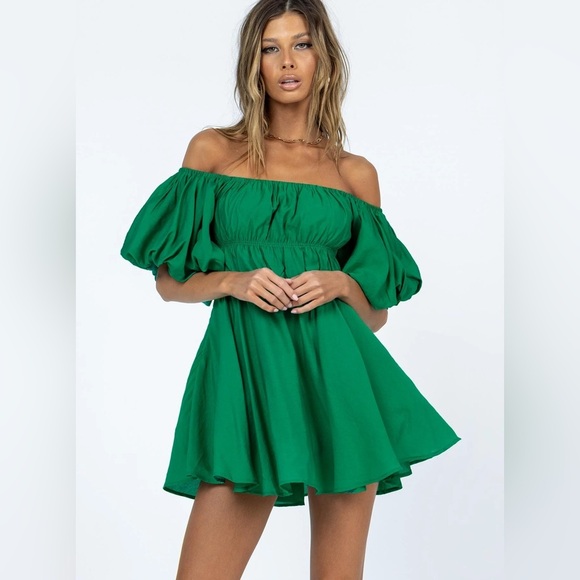 Princess Polly Dresses & Skirts - ❤️Princess polly Halton mini dress